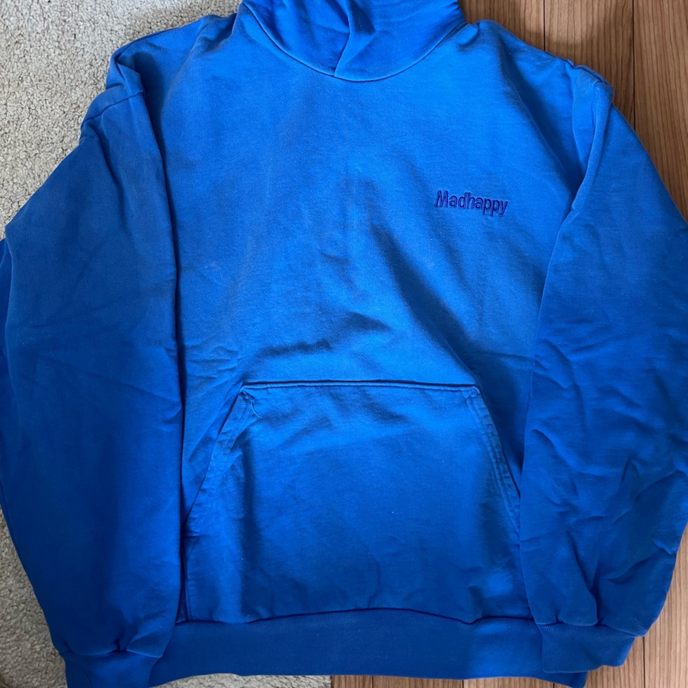 Madhappy Hoodie - Blue